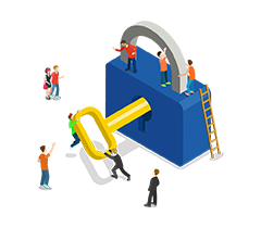 We have a professional and highly skilled locksmith team for all types of lock solutions in La Ca, CA