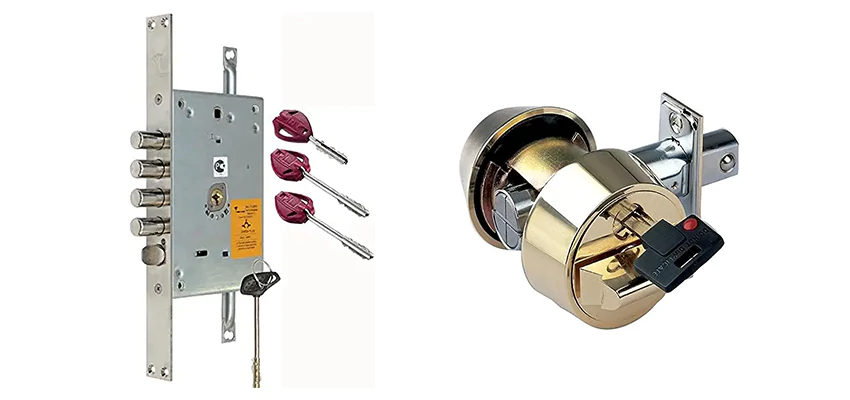 Mul-T-Lock Vehicle Locks Installation in La Ca, CA