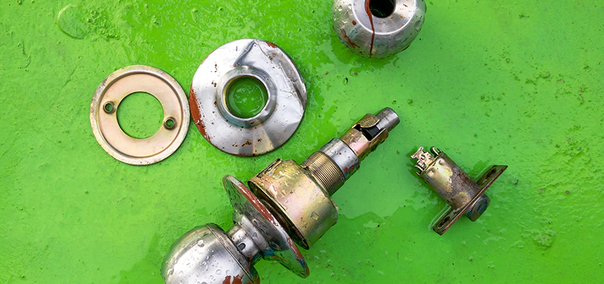 Patio Broken Door Lock Repair in La Ca, CA