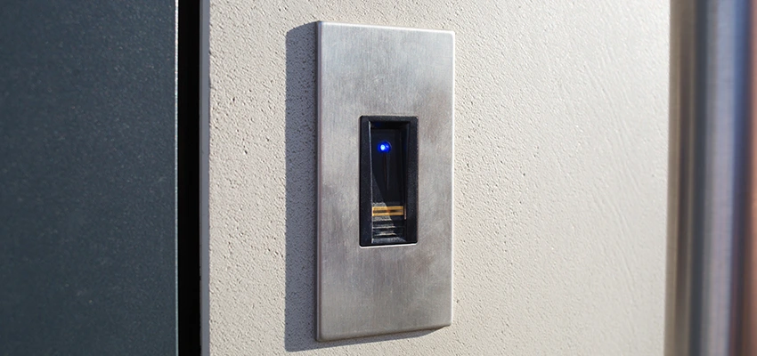 Fingerprint Biometric Entry Systems Maintenance in La Ca, California