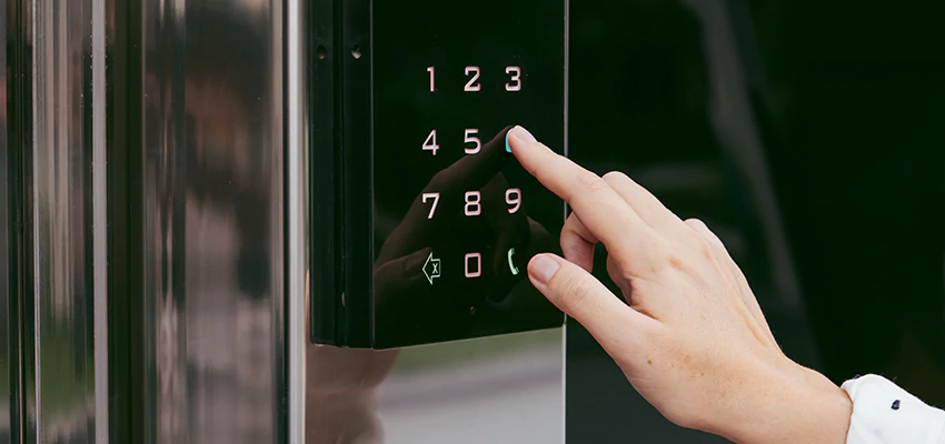 Keyless Door Entry System in La Ca, CA