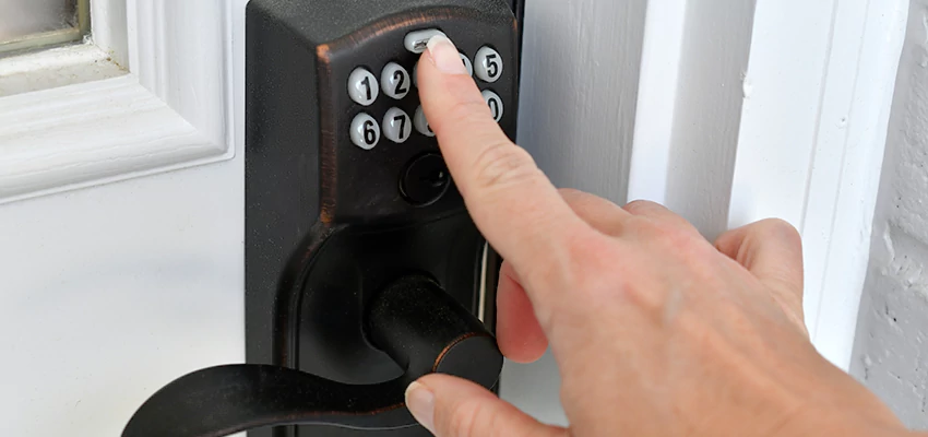 High-security Code Lock Ideas in La Ca, California