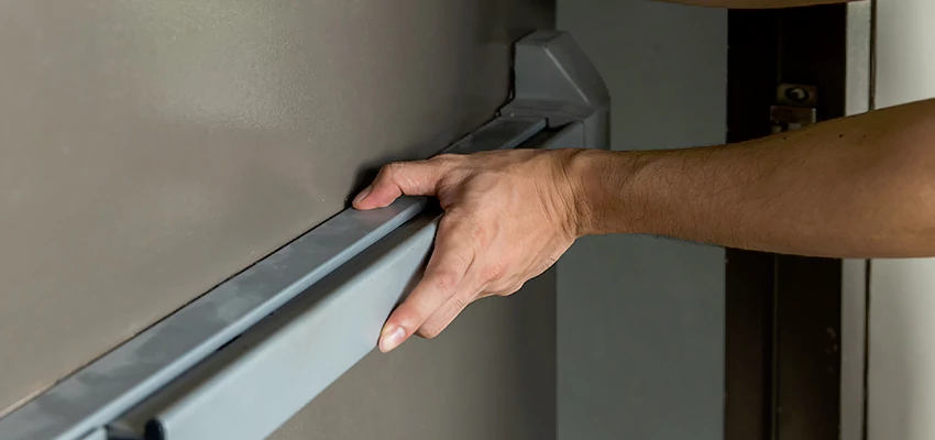 Electro-Magnetic Hold Open Fire Door Closing Systems in La Ca, CA