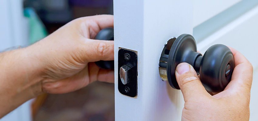 Smart Lock Replacement Assistance in La Ca, California