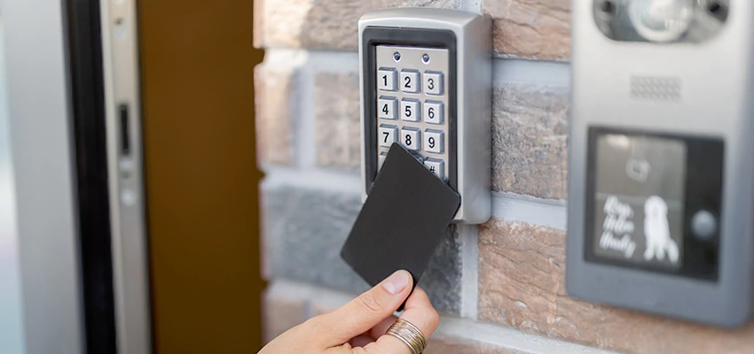 Residential Access Security Camera Systems Installation in La Ca, CA