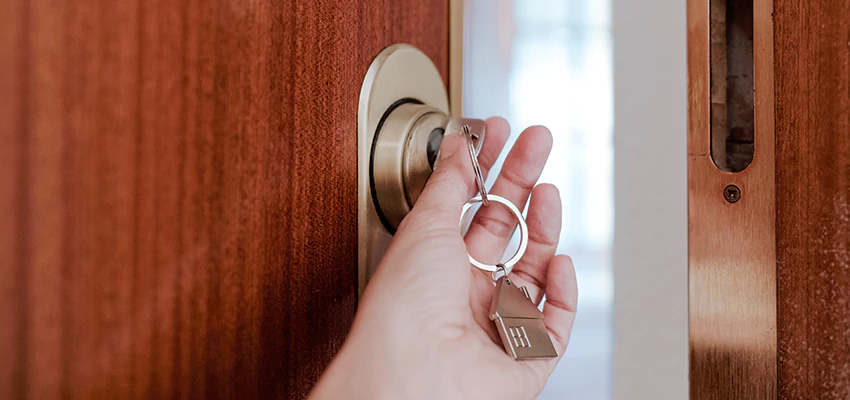 Deadbolt Lock Installation in La Ca, CA