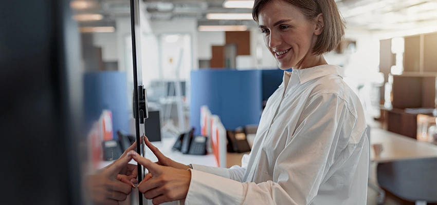 Maintenance of Building Security System in La Ca, California