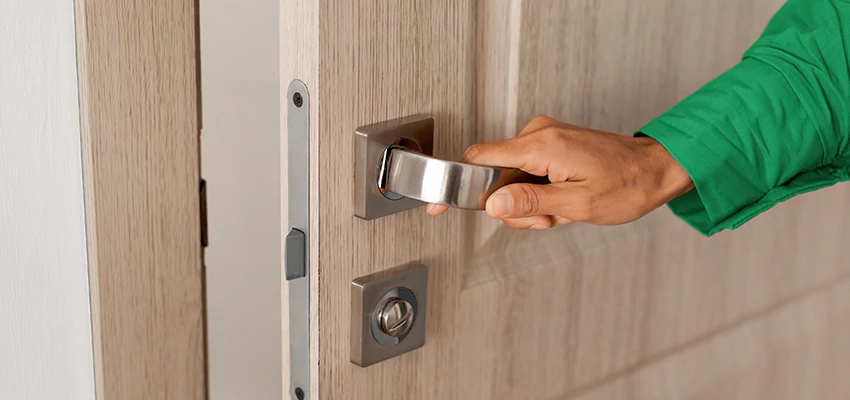 Garage Door Lock Reinforcements in La Ca, California