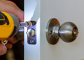 Door Lock Replacement in La Ca, California